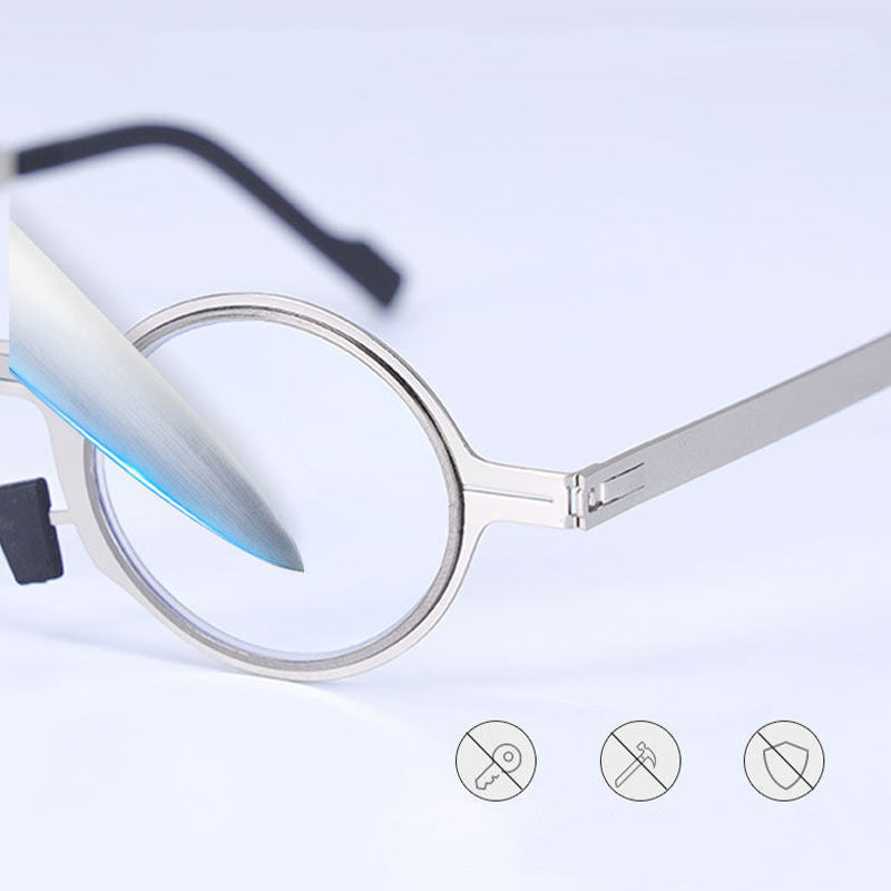 Chic Foldable & Portable Ultra-light Reading Glasses