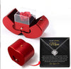 Eternal Rose Jewelry Box: Perfect Gift for Her!