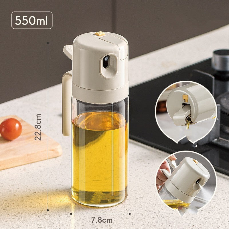 Versatile Oil Sprayer: Perfect for Cooking & BBQ!