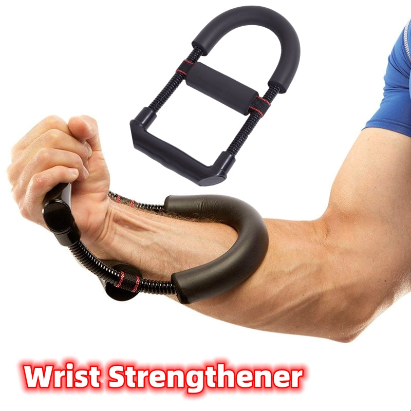 Wrist Forearm Hand Grip Arm Trainer