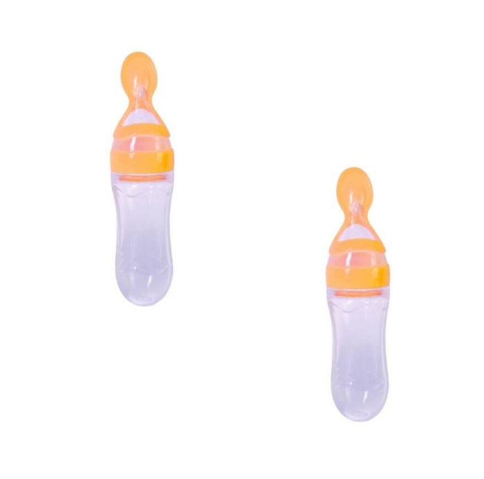 Discover Safe Feeding: Silicone Training Rice Spoon