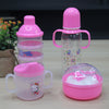 Maternal Magic: 4-Piece Baby Bottle Set