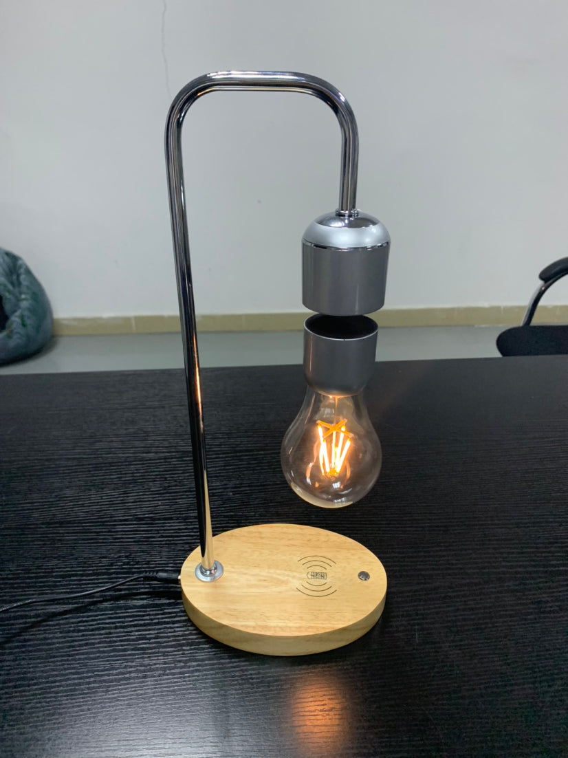 Levitating Smart Lamp