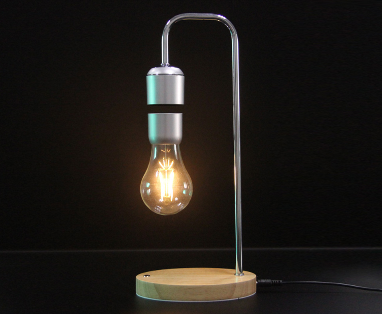 Levitating Smart Lamp