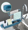 Telescopic Sink Shelf