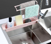 Telescopic Sink Shelf