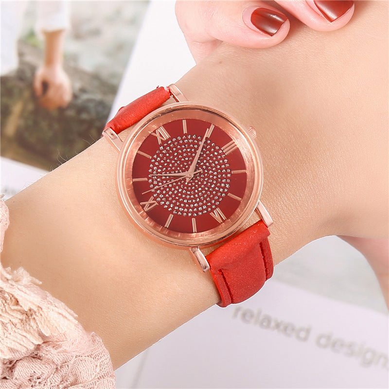 Casual Bracelet Watch