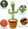 Cactus Plush Toy