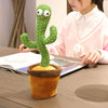 Cactus Plush Toy