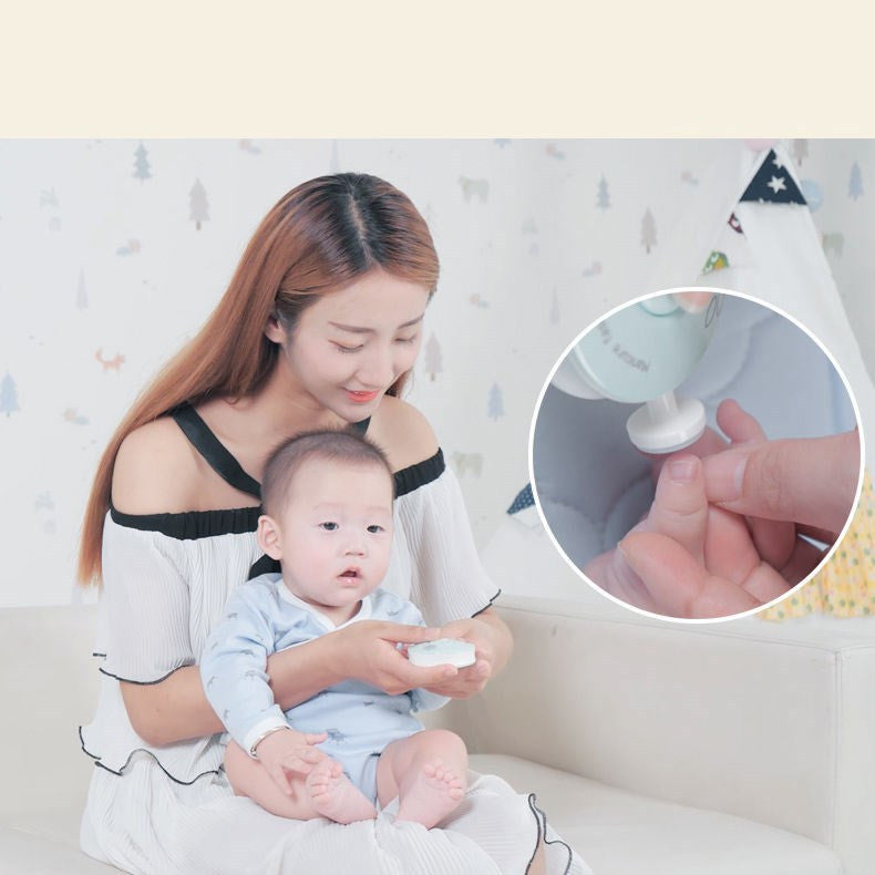 Baby Nail Trimmer