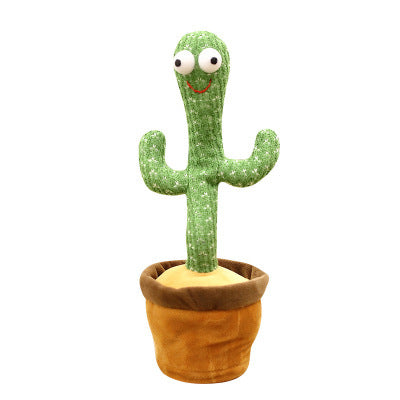 Cactus Plush Toy